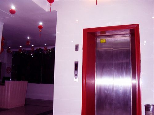 Beijing Homekey Hotel Exterior foto